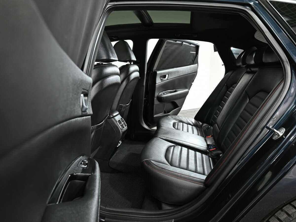 Продажа Б/У Киа Оптима. Фото: #5