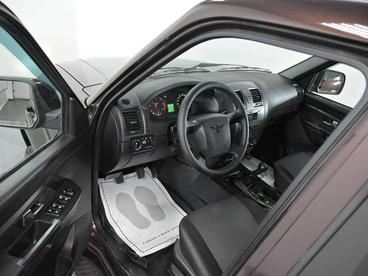 Продажа Б/У УАЗ Патриот. Фото: #5