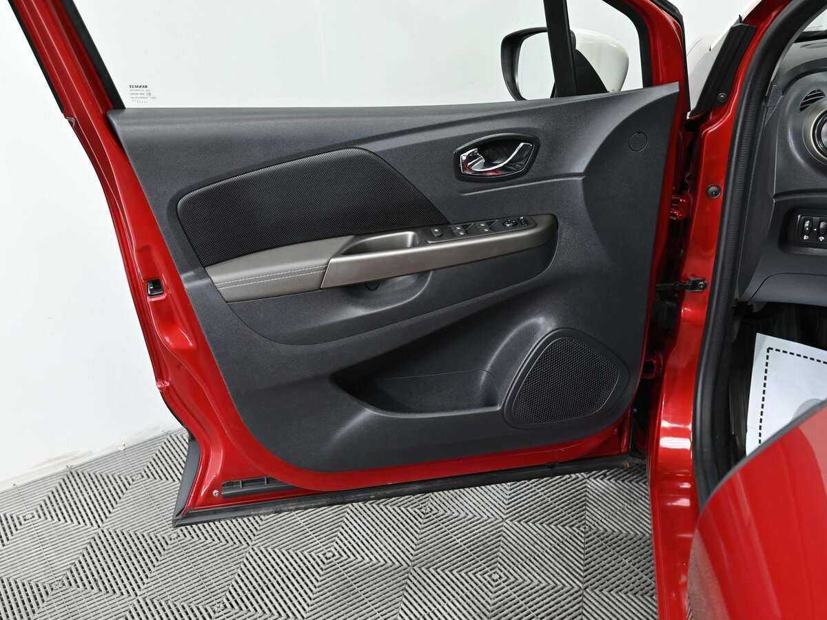 Продажа Б/У Рено Каптюр. Фото: #6