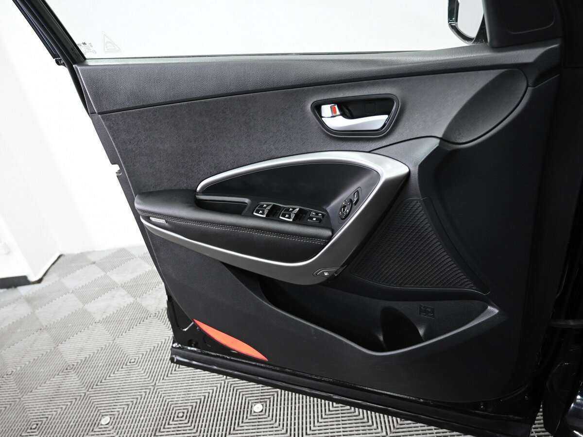 Продажа Б/У Хендай Санта Фе. Фото: #9