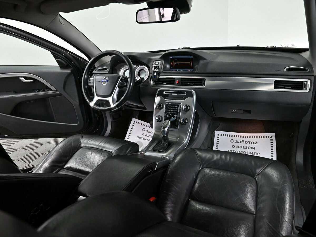 Продажа Б/У Вольво С80. Фото: #4