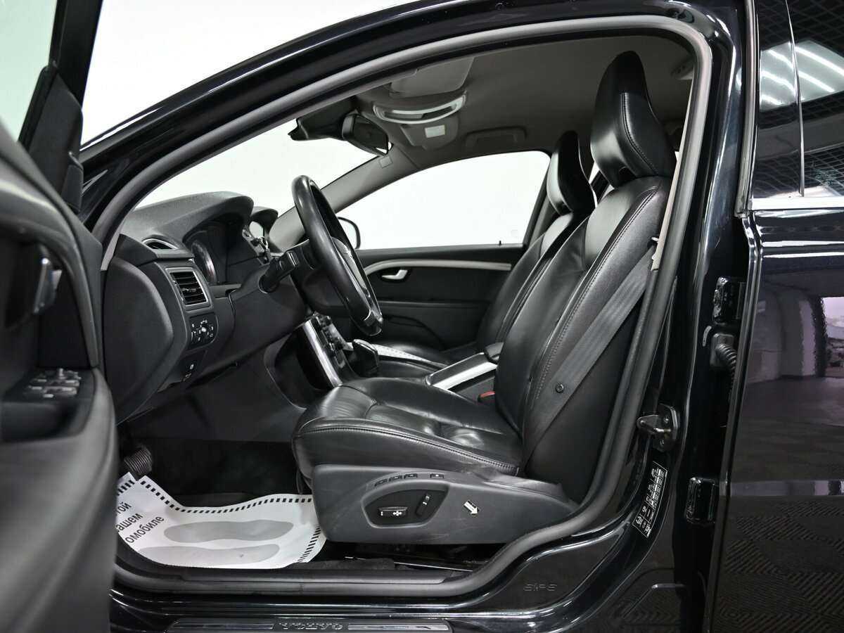 Продажа Б/У Вольво С80. Фото: #6