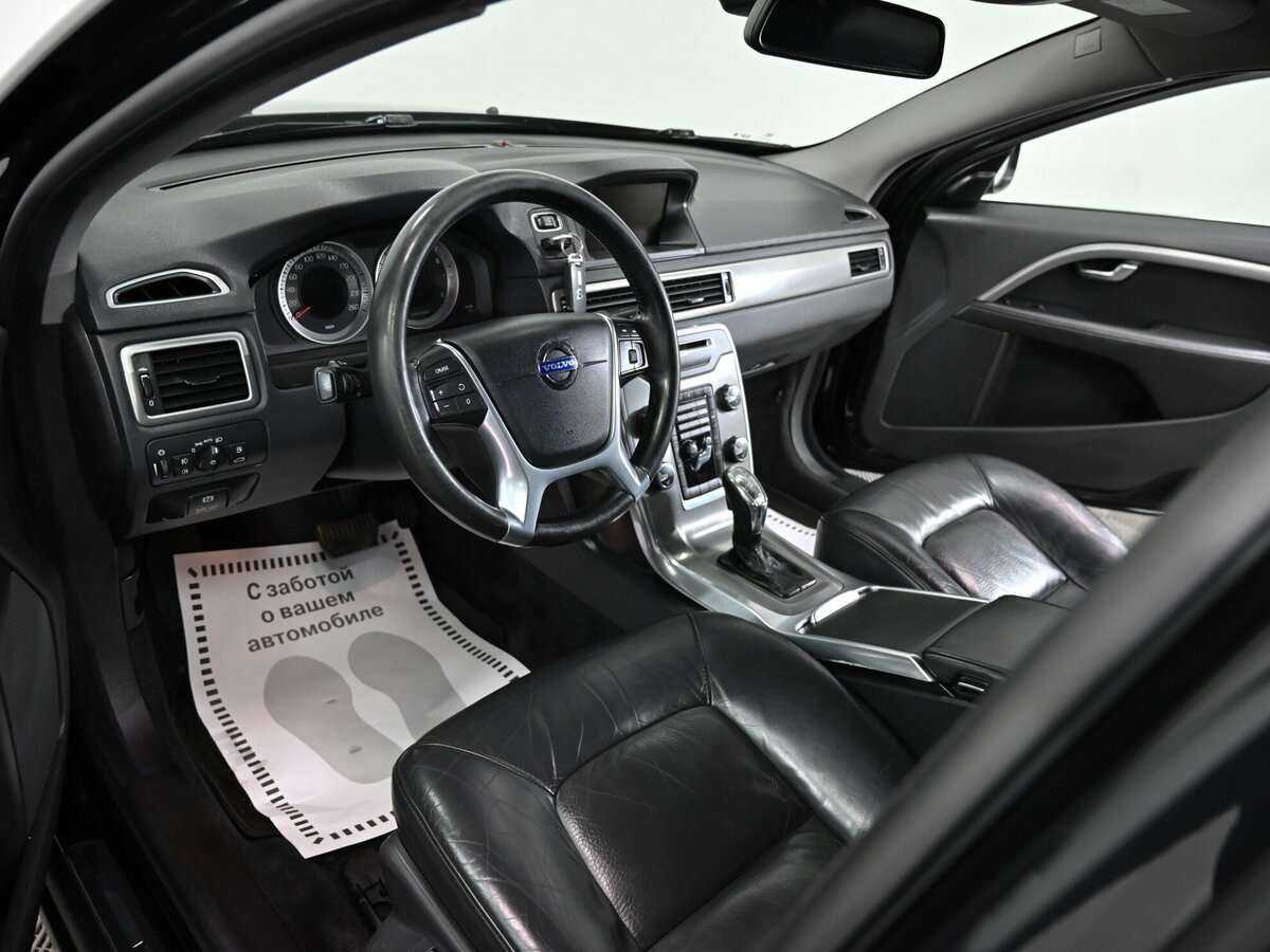 Продажа Б/У Вольво С80. Фото: #7