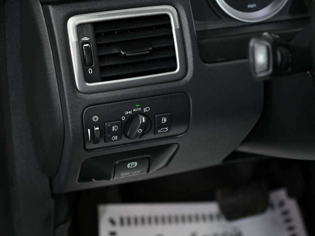 Продажа Б/У Вольво С80. Фото: #8