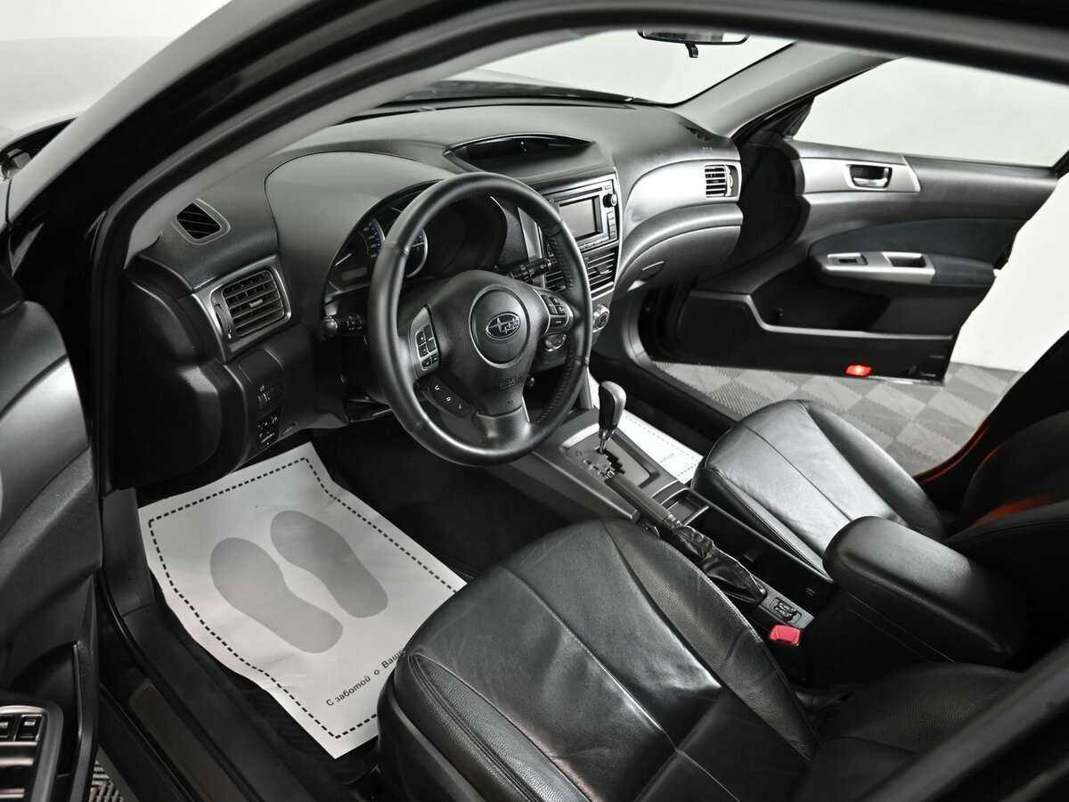 Продажа Б/У Субару Форестер. Фото: #8