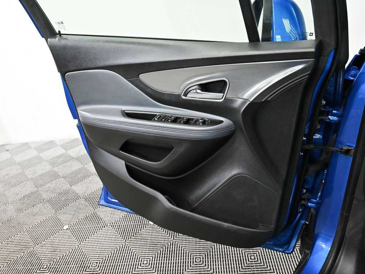 Продажа Б/У Опель Мокка. Фото: #6