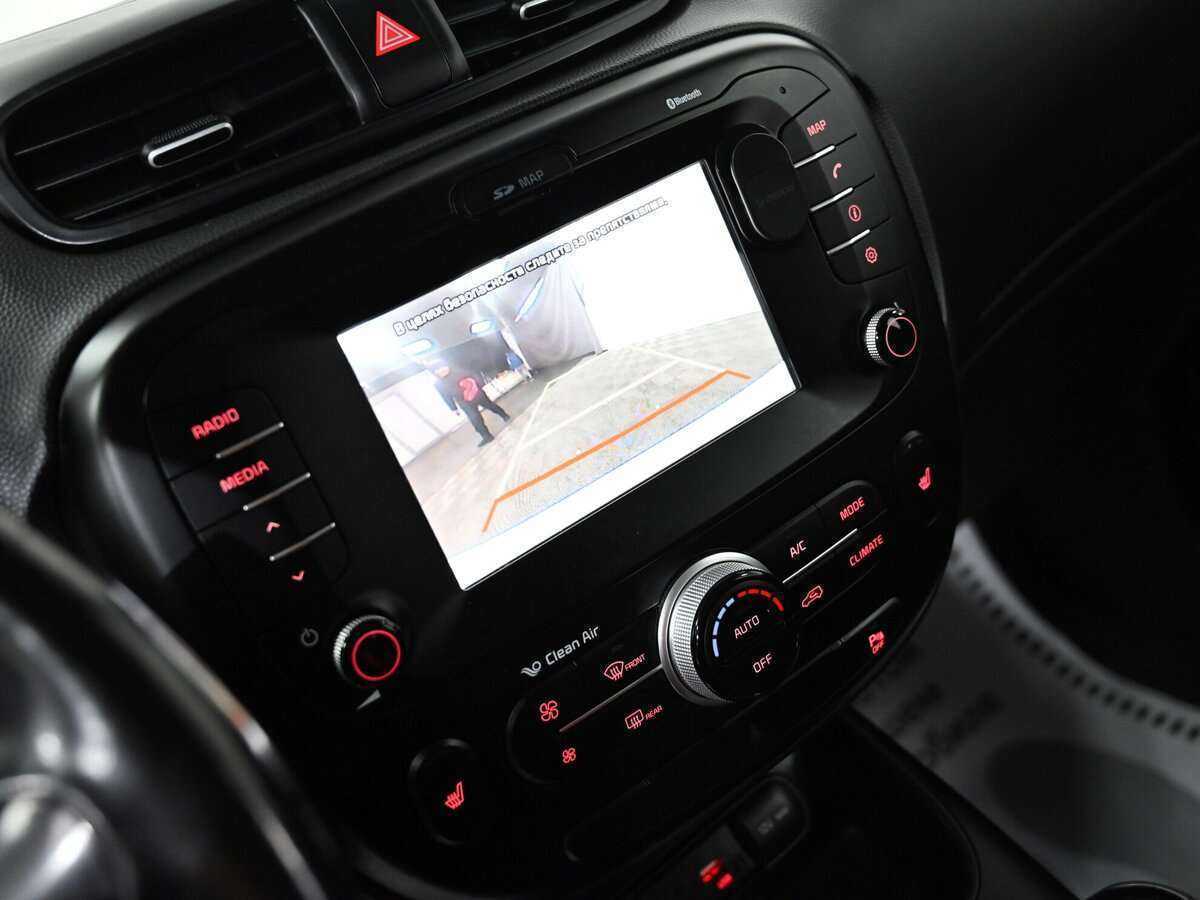 Продажа Б/У Киа Соул. Фото: #6