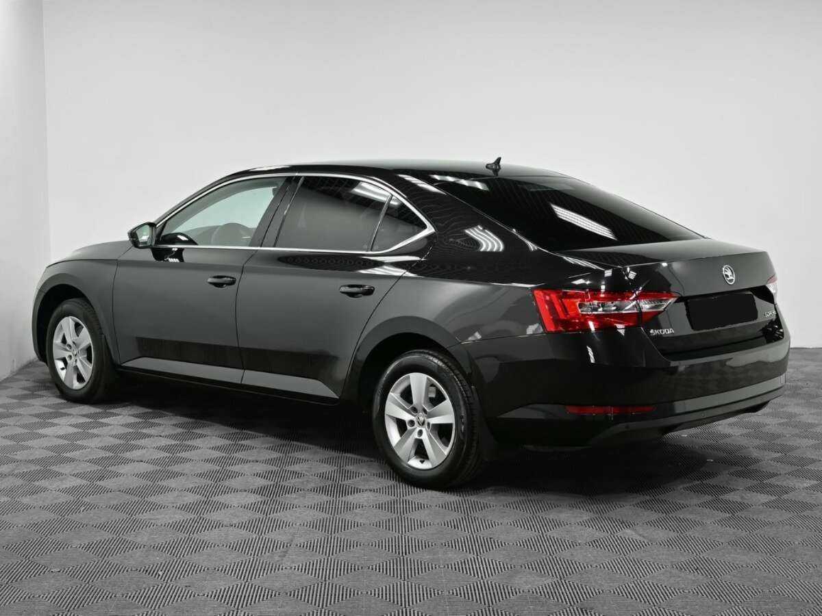 Продажа Б/У Шкода Суперб. Фото: #3