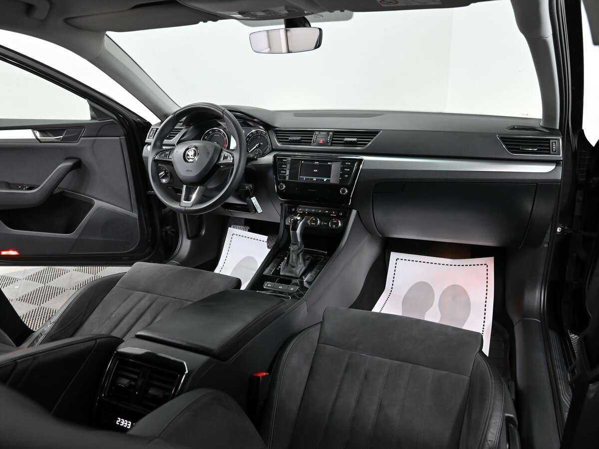 Продажа Б/У Шкода Суперб. Фото: #4