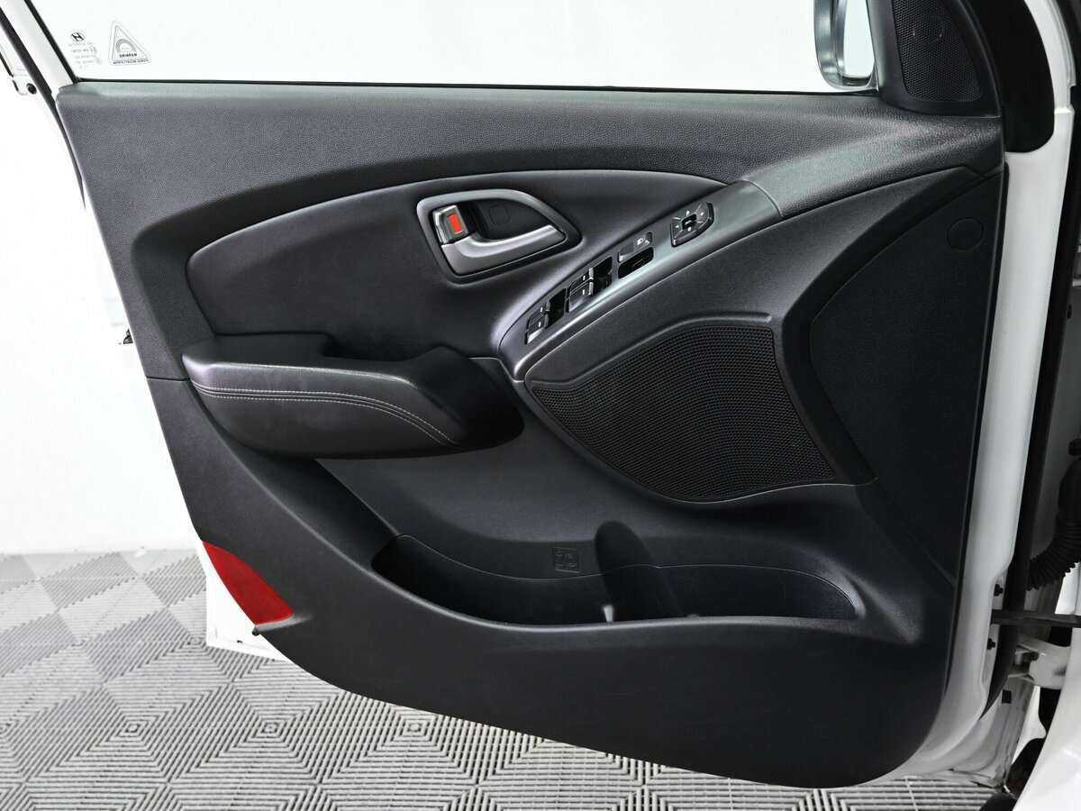 Продажа Б/У Хендай ай-икс35. Фото: #7