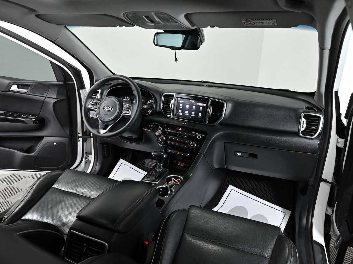 Продажа Б/У Киа Спортейдж. Фото: #4