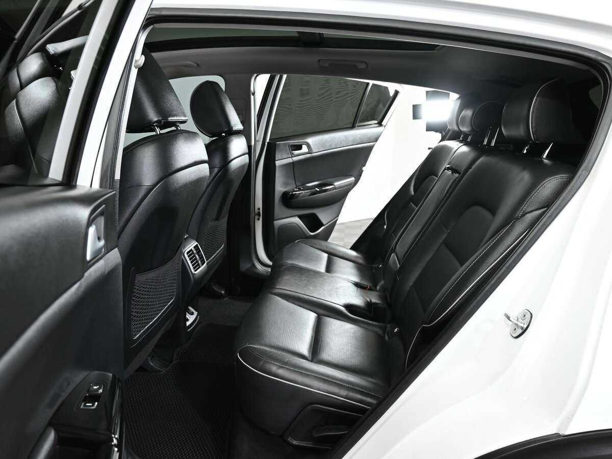 Продажа Б/У Киа Спортейдж. Фото: #5