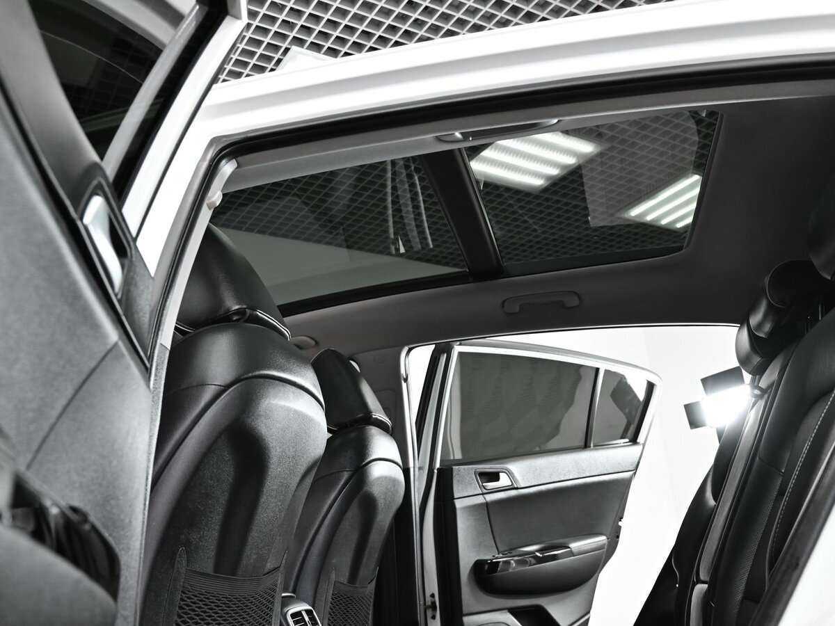 Продажа Б/У Киа Спортейдж. Фото: #7