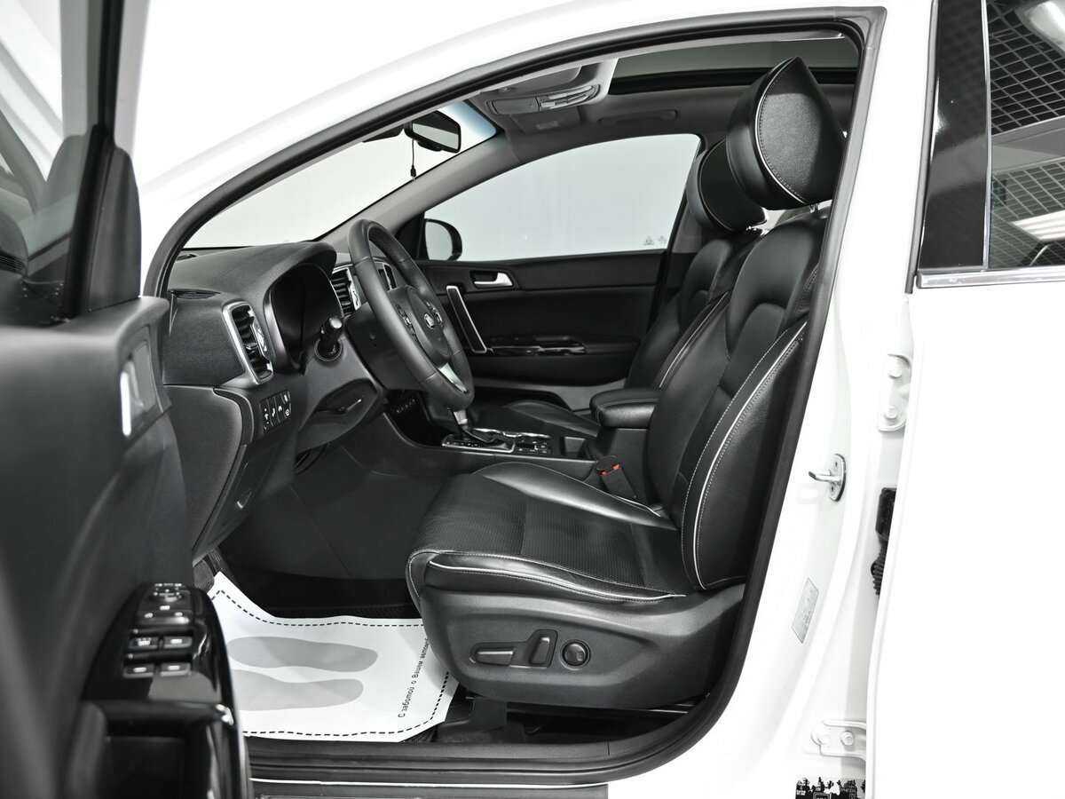 Продажа Б/У Киа Спортейдж. Фото: #8