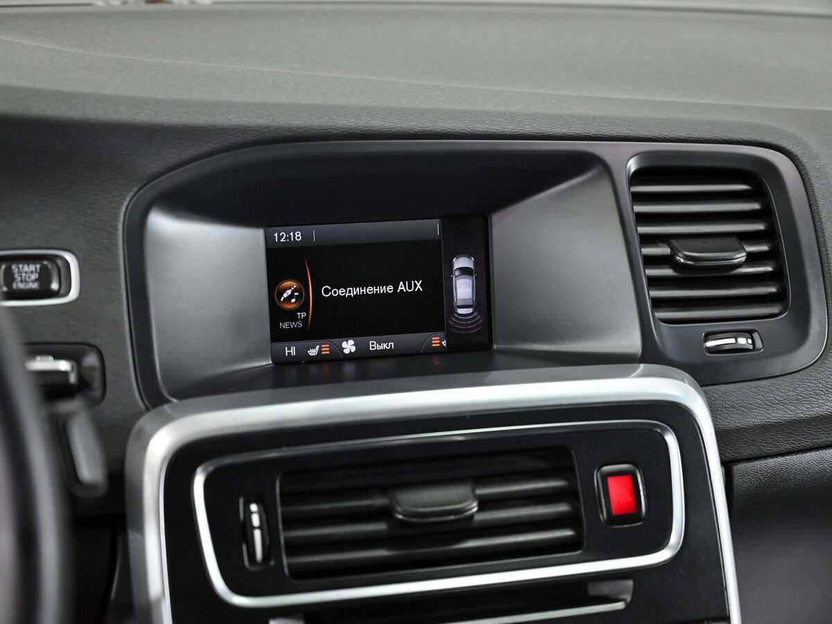 Продажа Б/У Вольво С60. Фото: #8