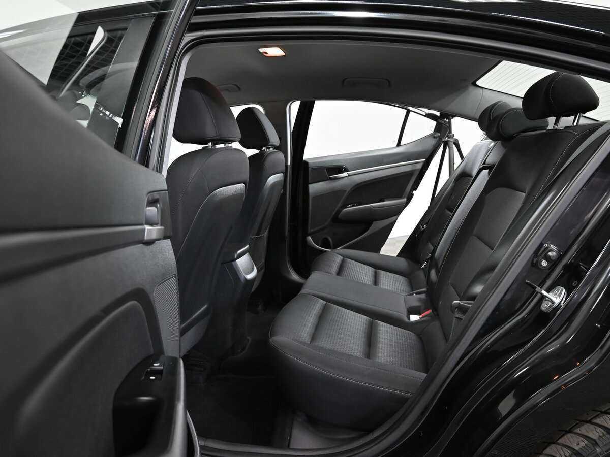 Продажа Б/У Хендай Елантра. Фото: #5