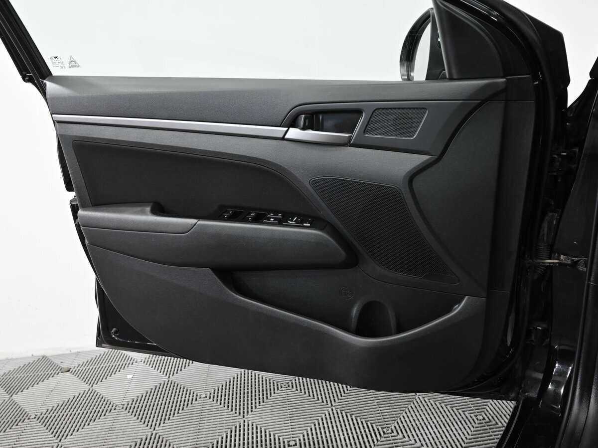 Продажа Б/У Хендай Елантра. Фото: #7