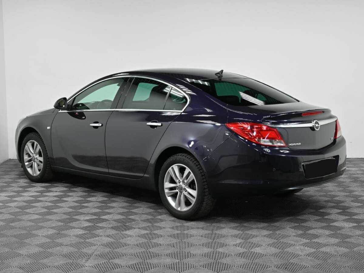 Продажа Б/У Опель Инсигния. Фото: #2