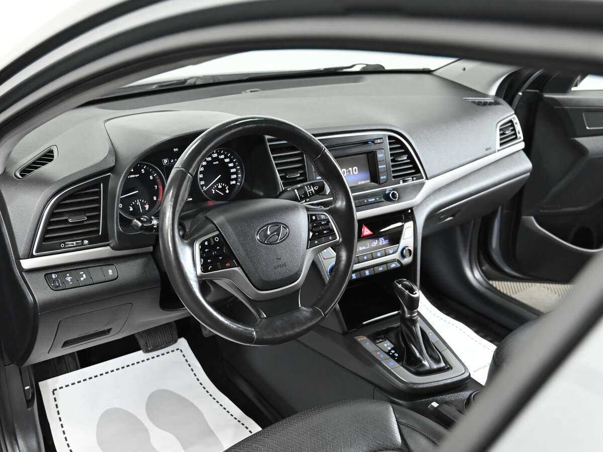 Продажа Б/У Хендай Елантра. Фото: #7