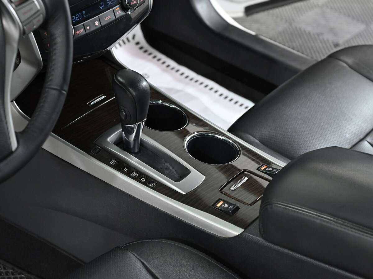 Продажа Б/У Ниссан Теана. Фото: #10