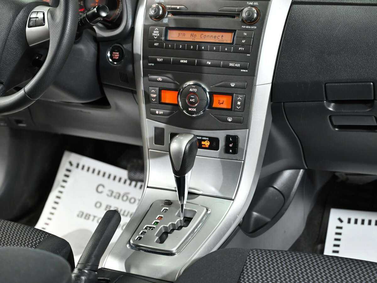 Продажа Б/У Тойота Королла. Фото: #10