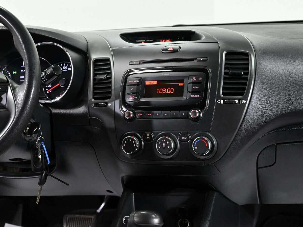 Продажа Б/У Киа Церато. Фото: #7