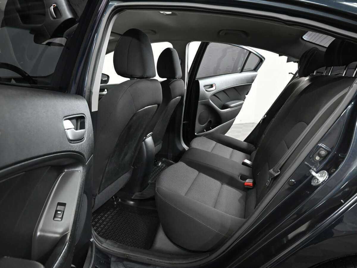 Продажа Б/У Киа Церато. Фото: #9