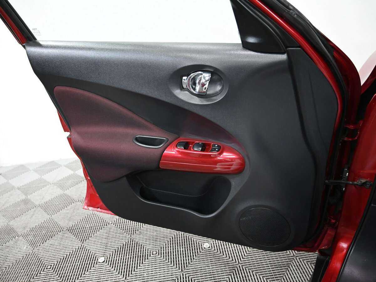 Продажа Б/У Ниссан Жук. Фото: #12