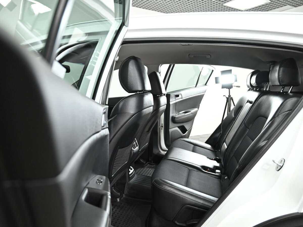 Продажа Б/У Киа Спортейдж. Фото: #5