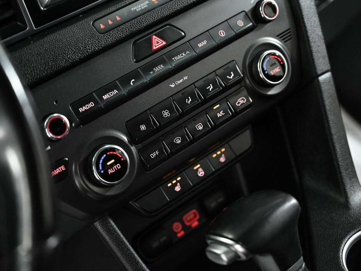 Продажа Б/У Киа Спортейдж. Фото: #10