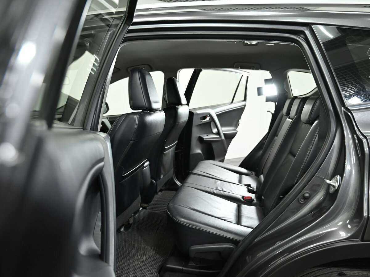 Продажа Б/У Тойота Рав4. Фото: #5