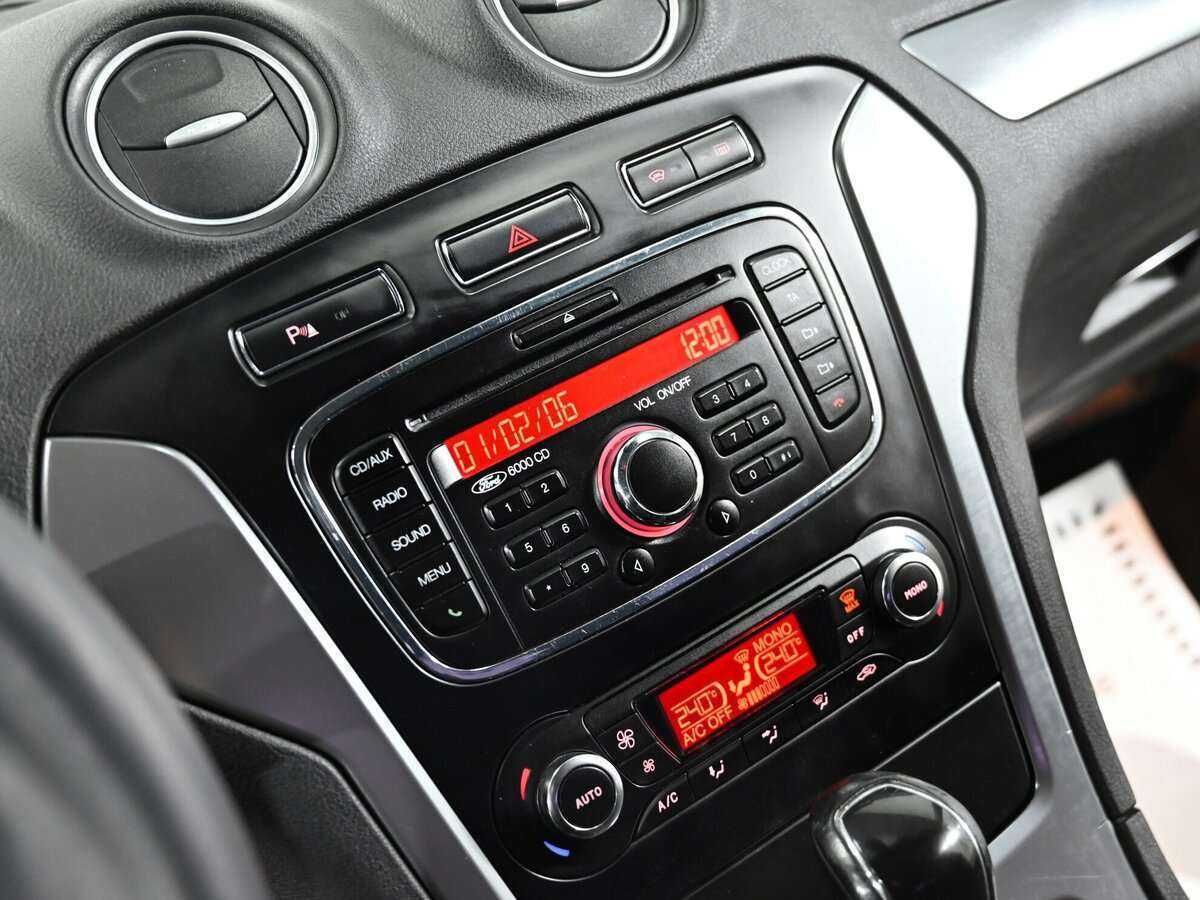 Продажа Б/У Форд Мондео. Фото: #4