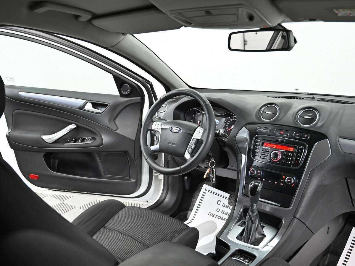 Продажа Б/У Форд Мондео. Фото: #9