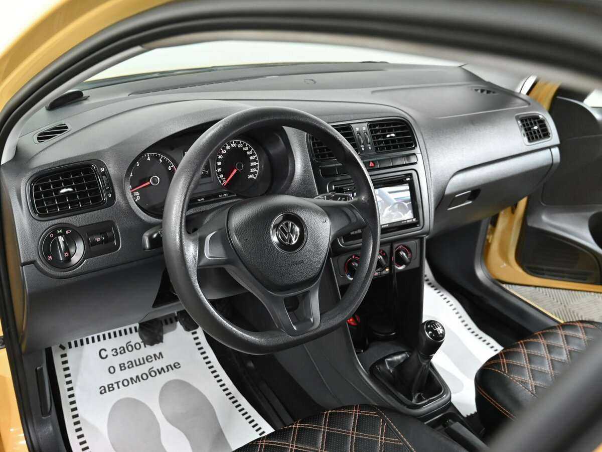 Продажа Б/У Фольксваген Поло. Фото: #4