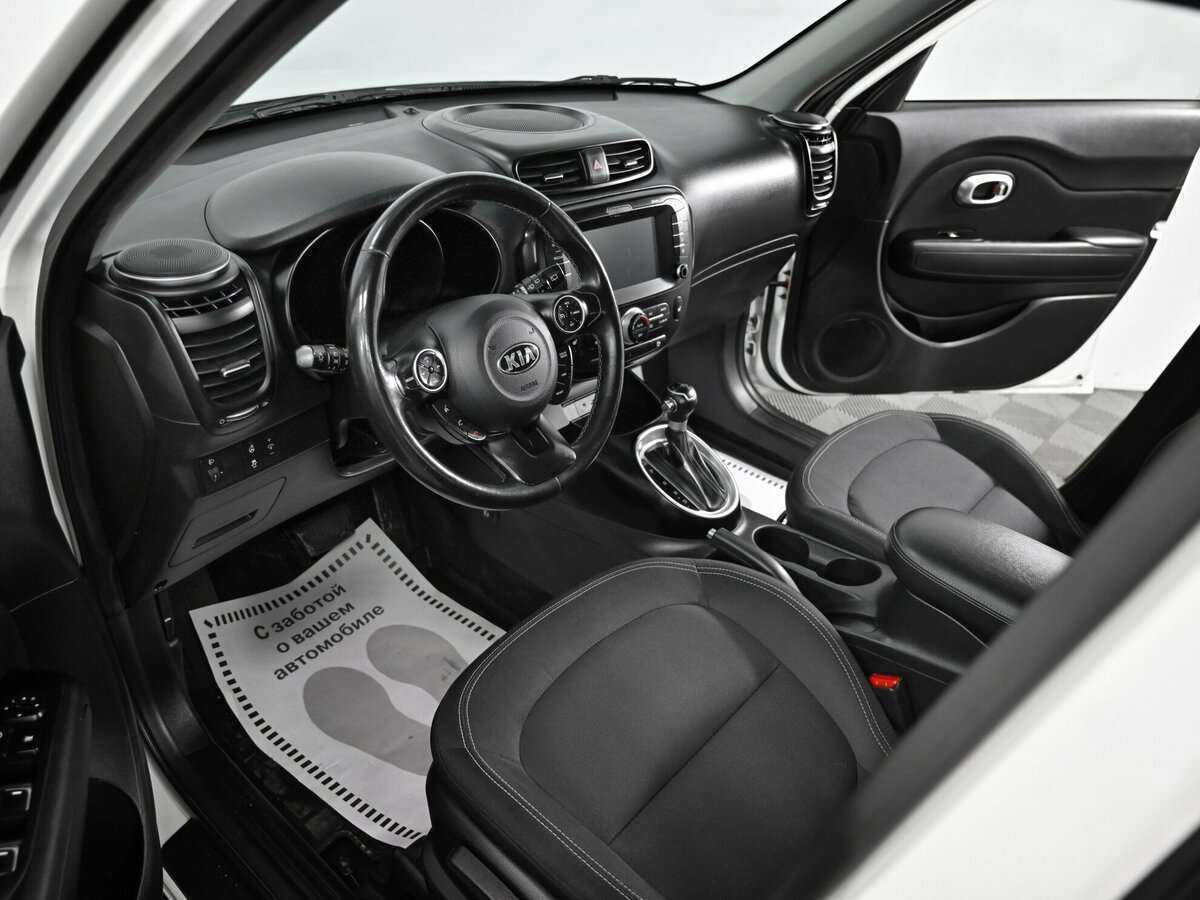 Продажа Б/У Киа Соул. Фото: #4