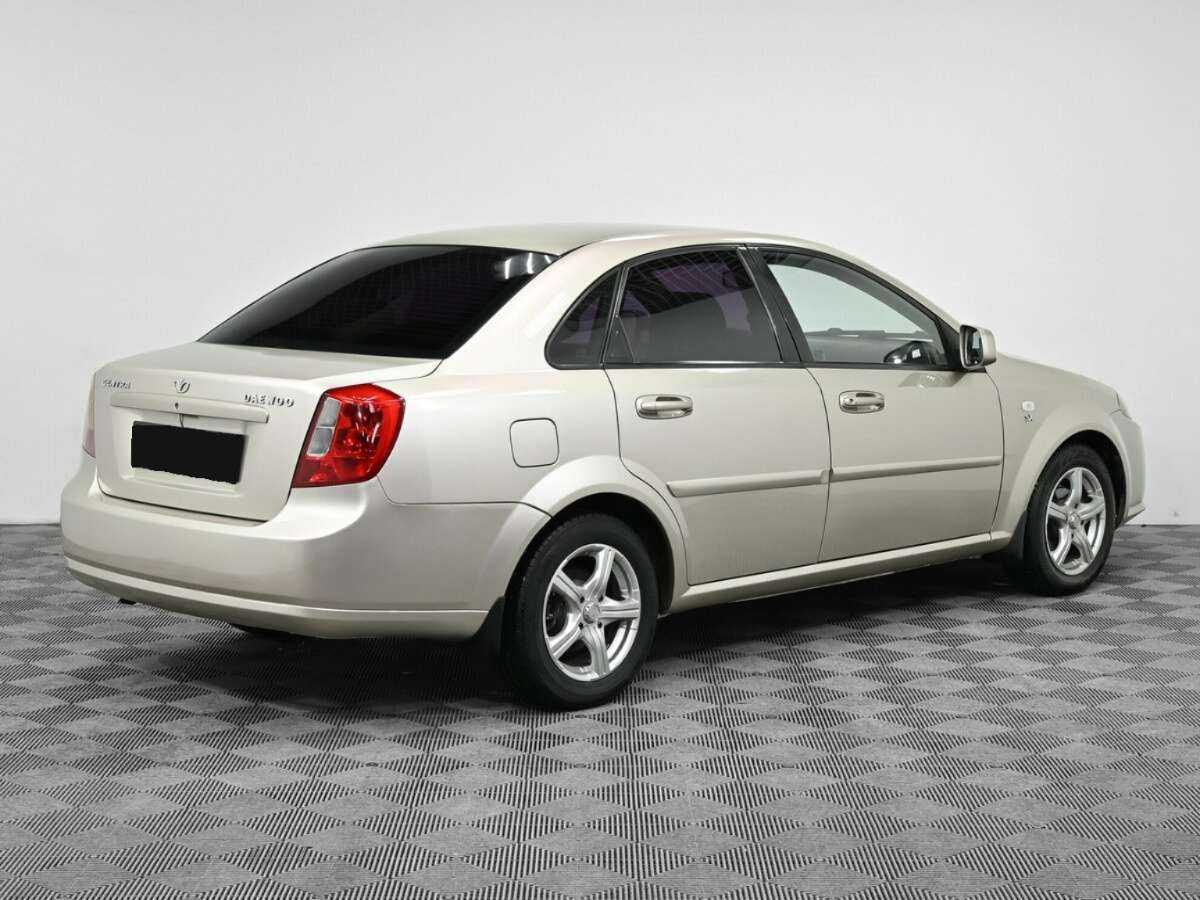 Продажа Б/У Дэу Гентра. Фото: #1