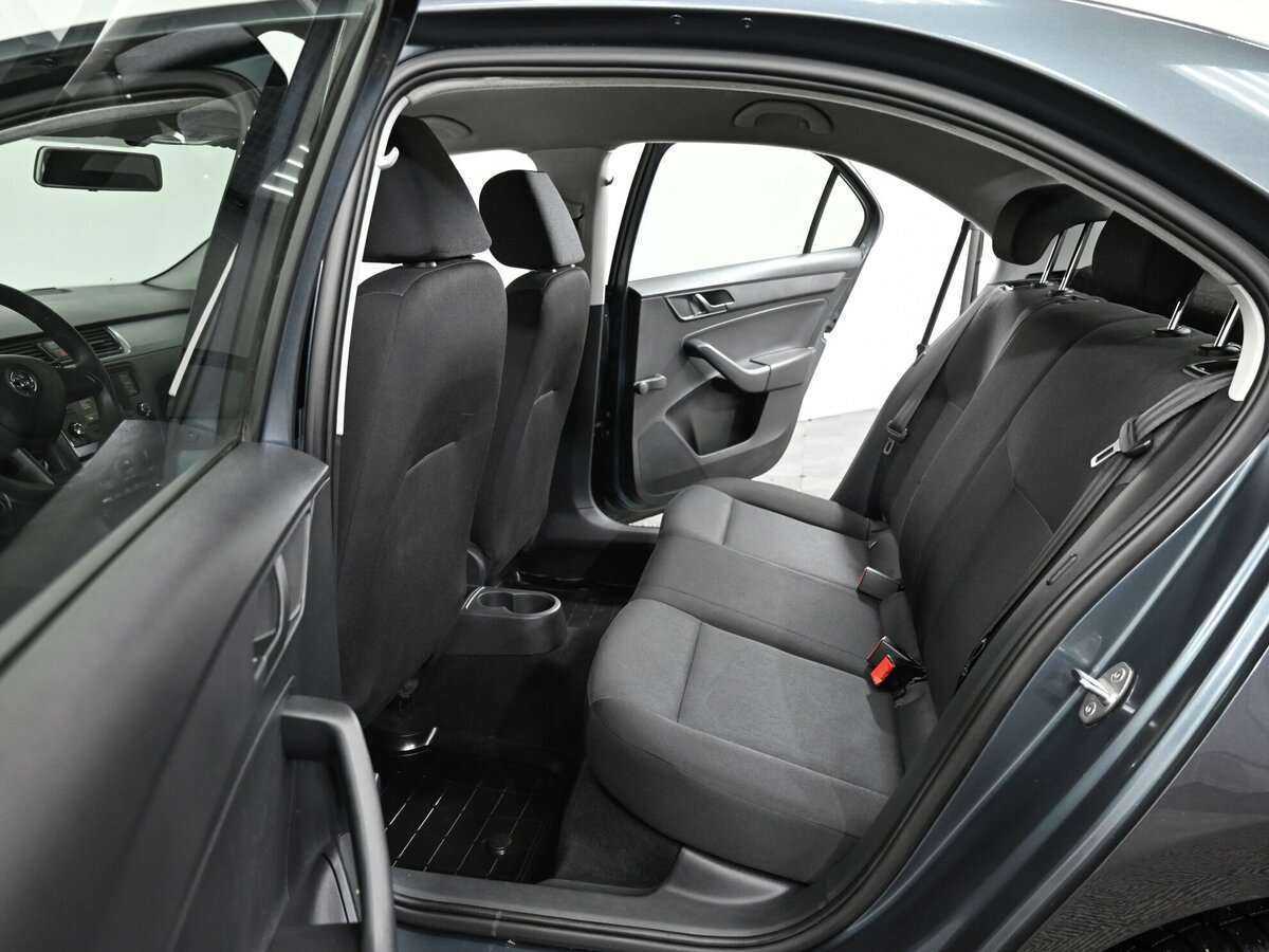 Продажа Б/У Шкода Рапид. Фото: #9