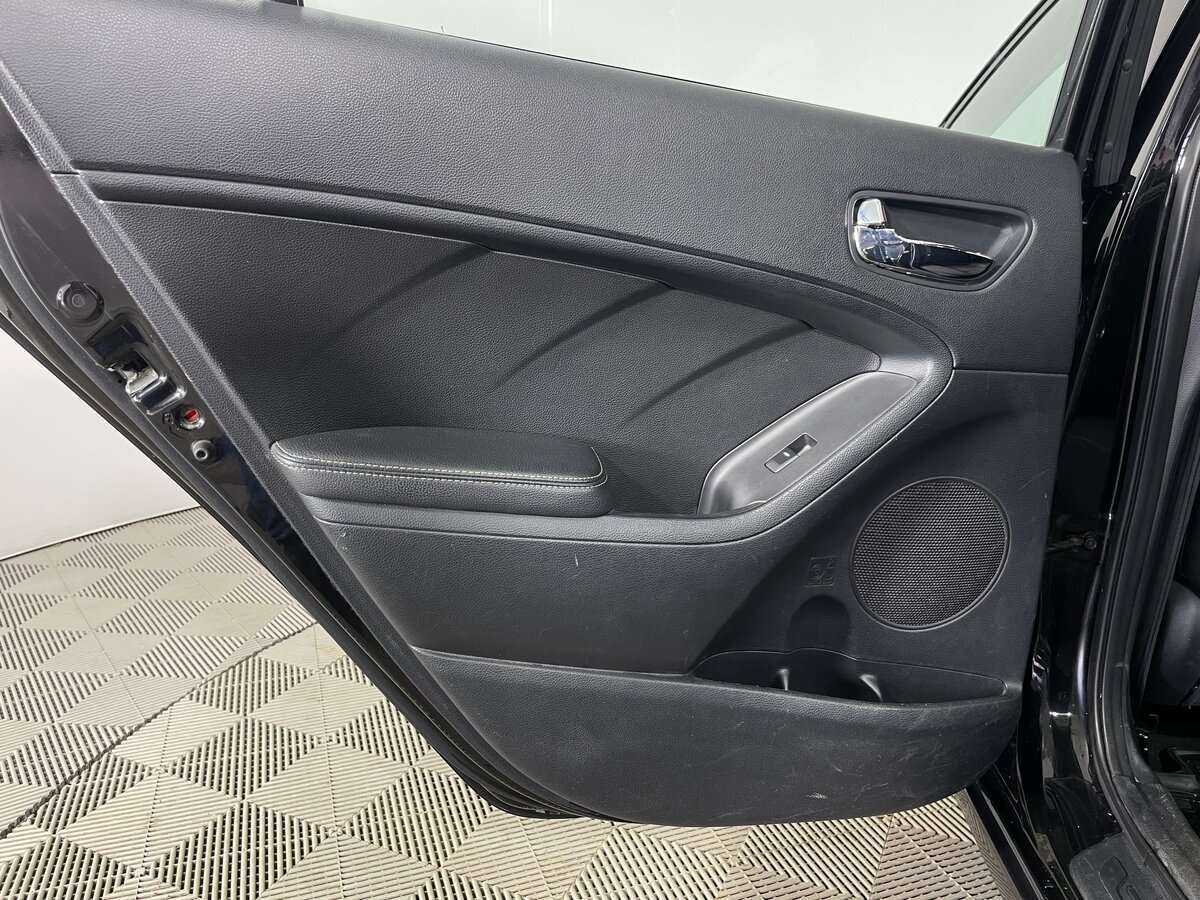 Продажа Б/У Киа Церато. Фото: #19