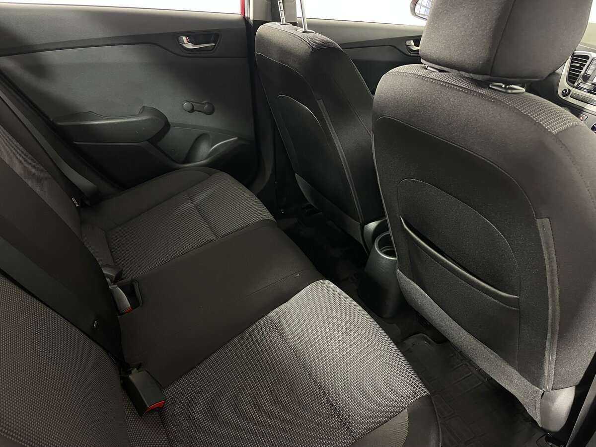 Продажа Б/У Хендай Солярис. Фото: #21