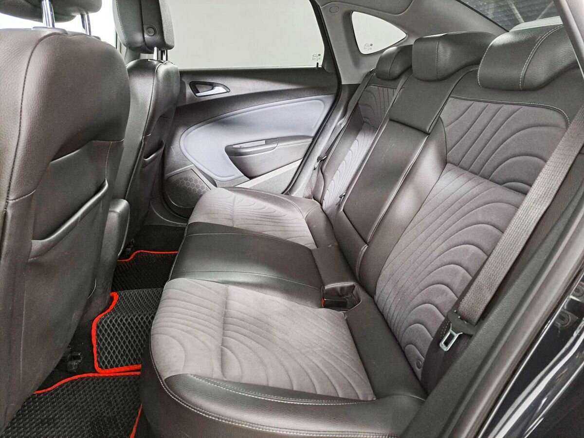 Продажа Б/У Опель Астра. Фото: #9