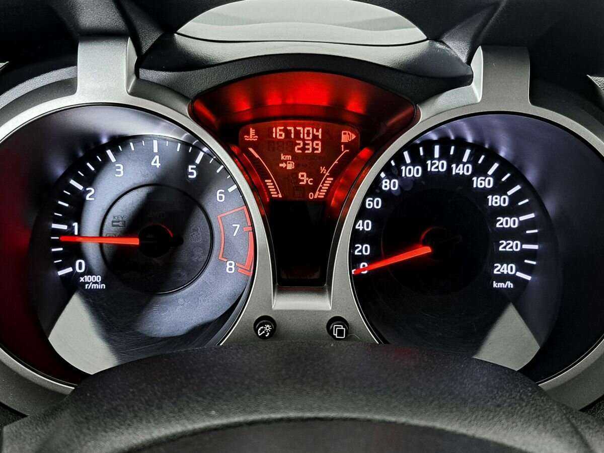 Продажа Б/У Ниссан Жук. Фото: #10