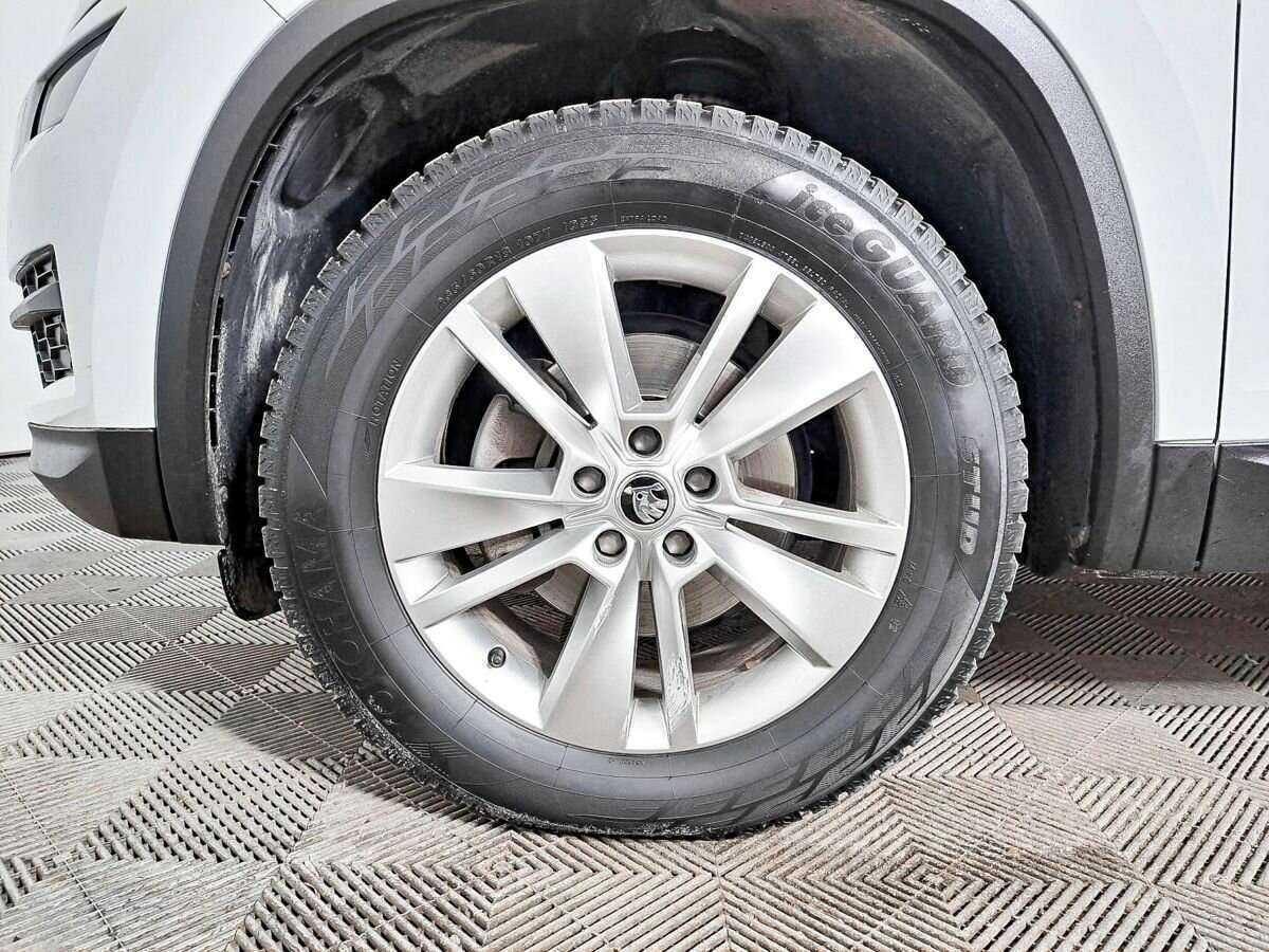 Продажа Б/У Шкода Кодиак. Фото: #13