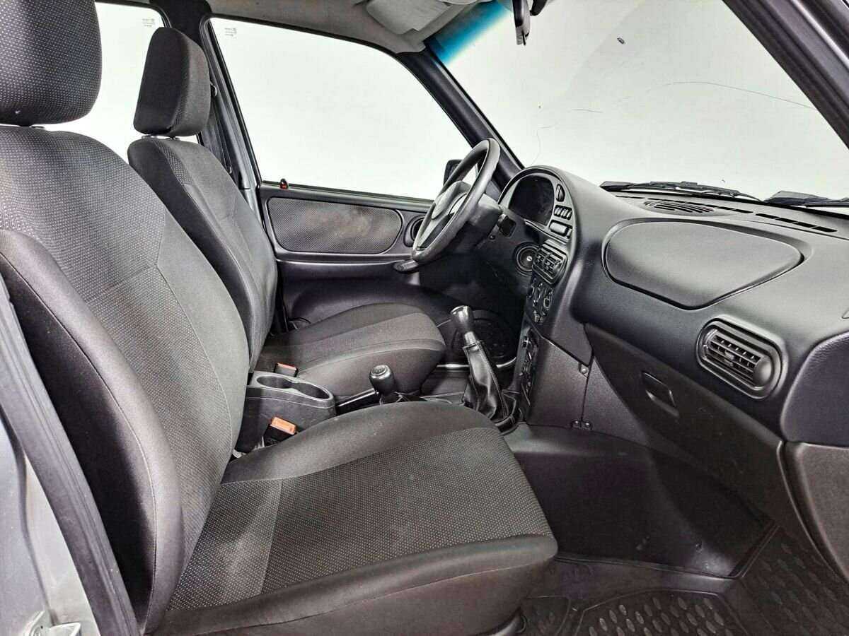 Продажа Б/У Лада (ВАЗ) Нива. Фото: #7