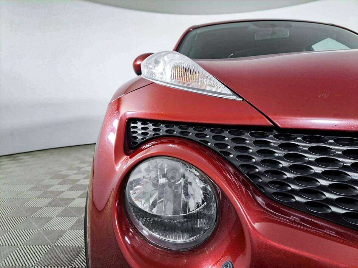 Продажа Б/У Ниссан Жук. Фото: #16