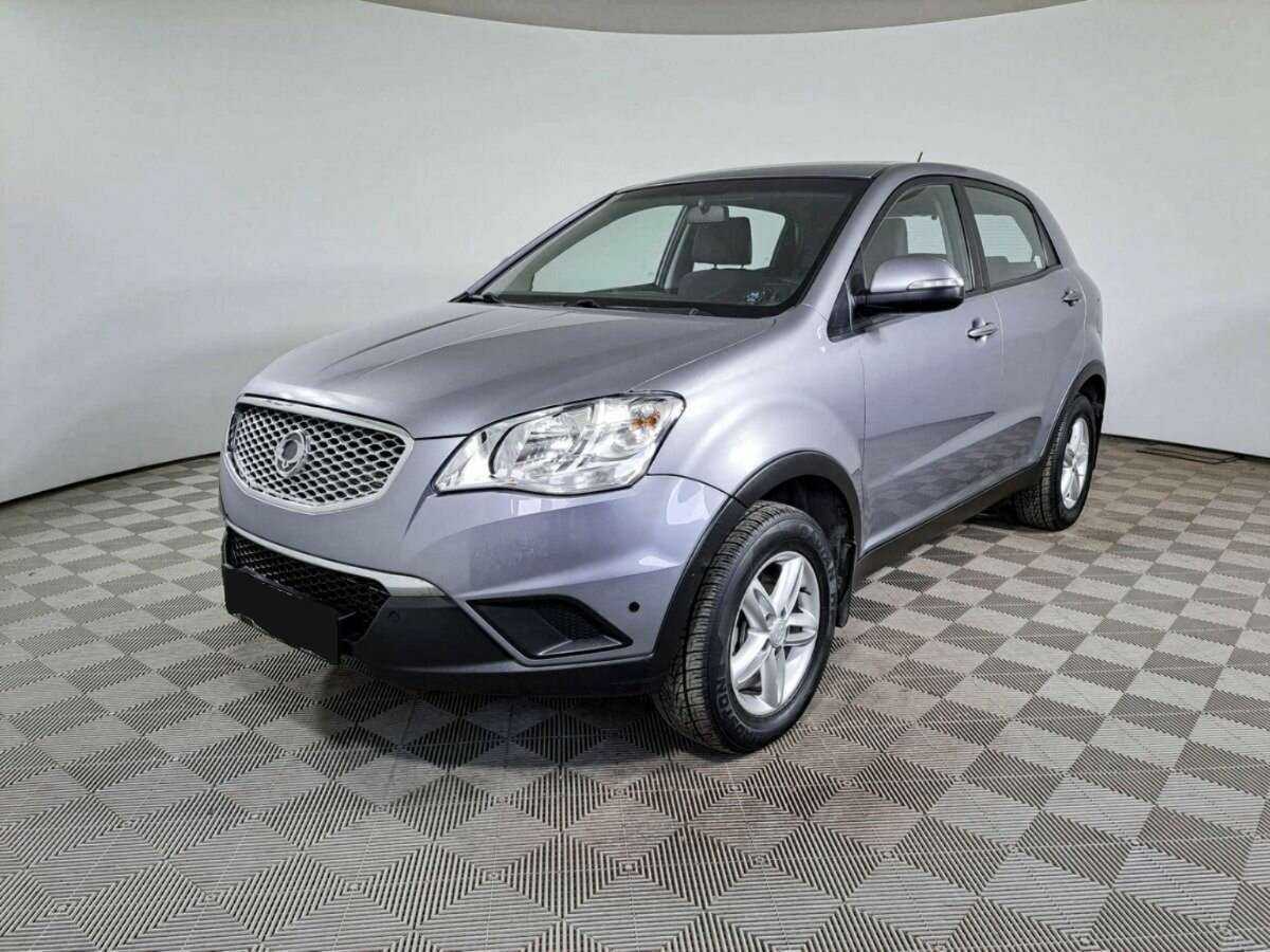 Продажа Б/У Сан-Ён Актион. Фото: #15