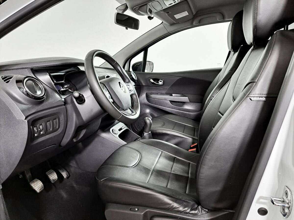 Продажа Б/У Рено Каптюр. Фото: #10