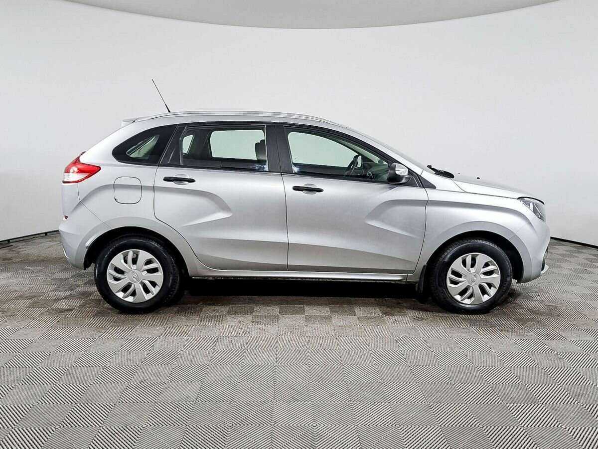 Продажа Б/У Лада (ВАЗ) ИКСРЭЙ. Фото: #3