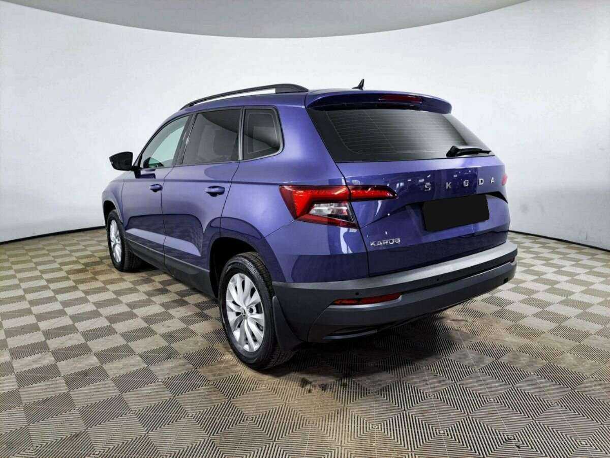 Продажа Б/У Шкода Карок. Фото: #5