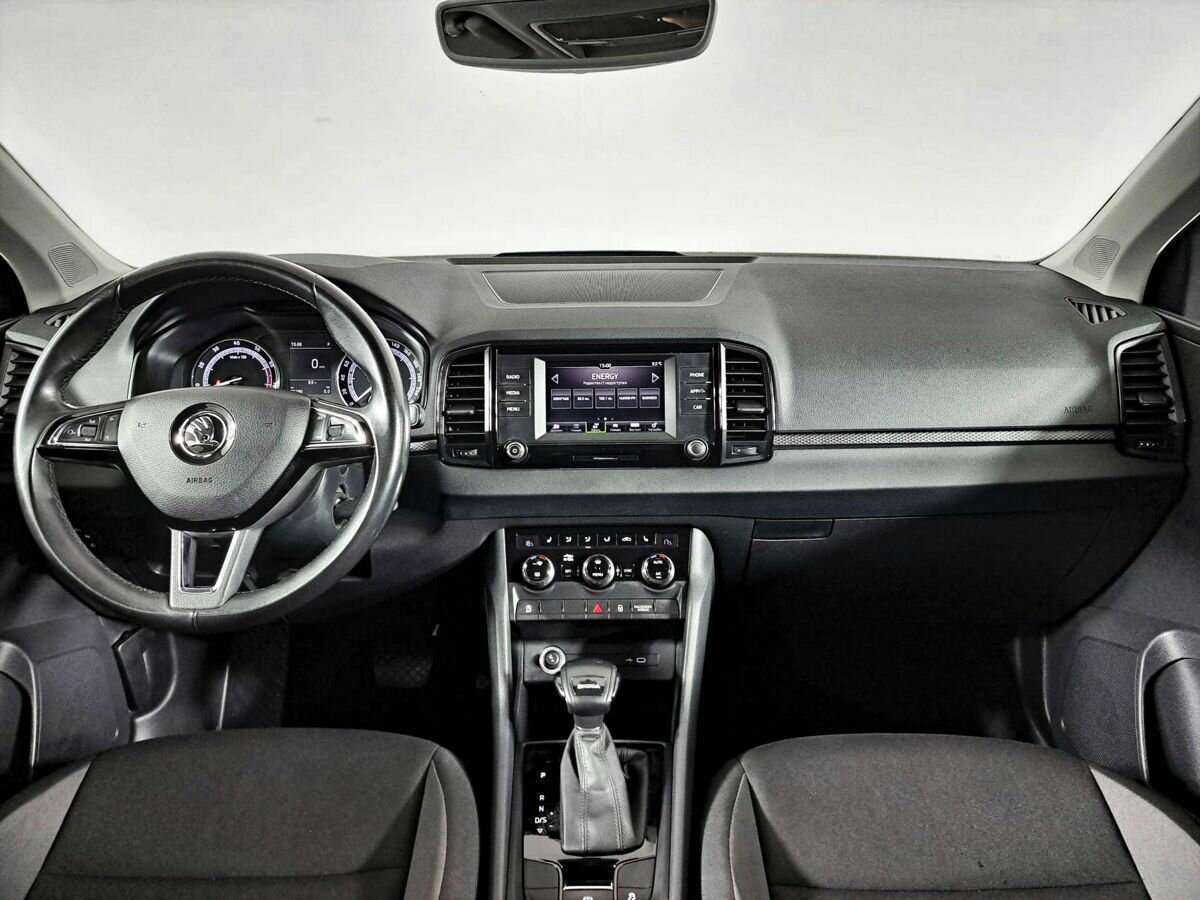 Продажа Б/У Шкода Карок. Фото: #10