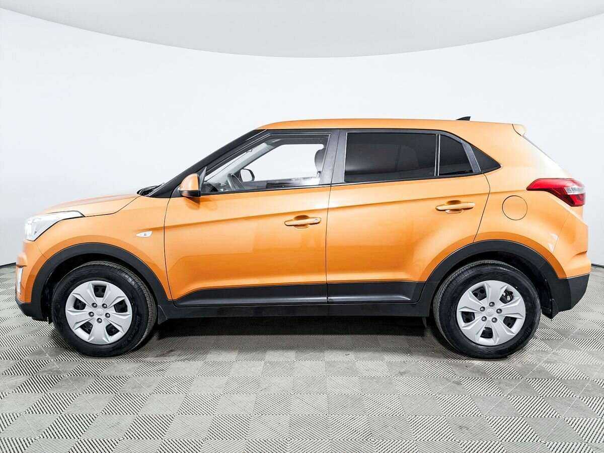 Продажа Б/У Хендай Крета. Фото: #7